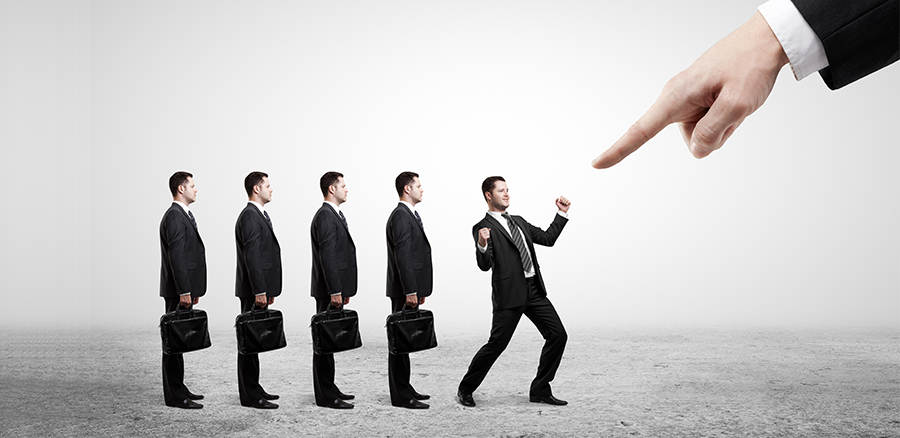 recrutement